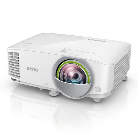 BenQ EW800ST Projetor ANSI DLP WXGA 3300 Lúmenes Branco