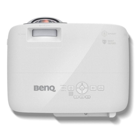 Projecteur BenQ EW800ST WXGA 3300 Lumens 120" Lampe DLP Smart Tiroir Court WiFi
