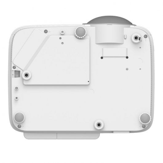 BenQ EW800ST Projetor ANSI DLP WXGA 3300 Lúmenes Branco