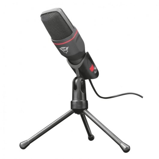 Trust Gaming GXT 212 Mico Micrófono USB
