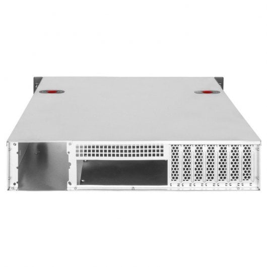 Silverstone SST-RM22-308 Chassis de Armazenamento com Montagem em Rack 2U de 8 Baías