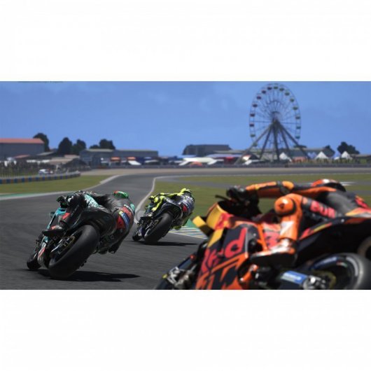 Jogo PS4 MotoGP 20