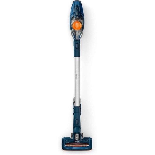 Aspirador sem Fio Philips SpeedPro 21.6V 800W 40min Filtro Lavável Depósito 0.4L