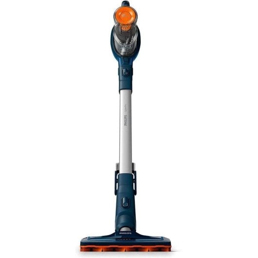 Aspirador sem Fio Philips SpeedPro 21.6V 800W 40min Filtro Lavável Depósito 0.4L