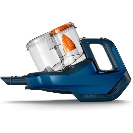 Aspirador sem Fio Philips SpeedPro 21.6V 800W 40min Filtro Lavável Depósito 0.4L