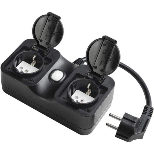 Intelligente Steckdose Edimax SP-1122WTO Wi-Fi Sprachsteuerung Outdoor Indoor