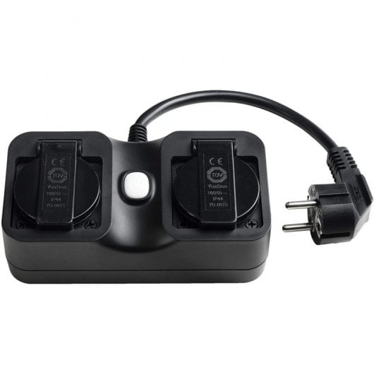 Edimax Tomada Inteligente WiFi para Exteriores