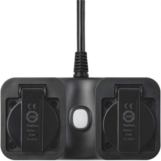 Edimax Tomada Inteligente WiFi para Exteriores