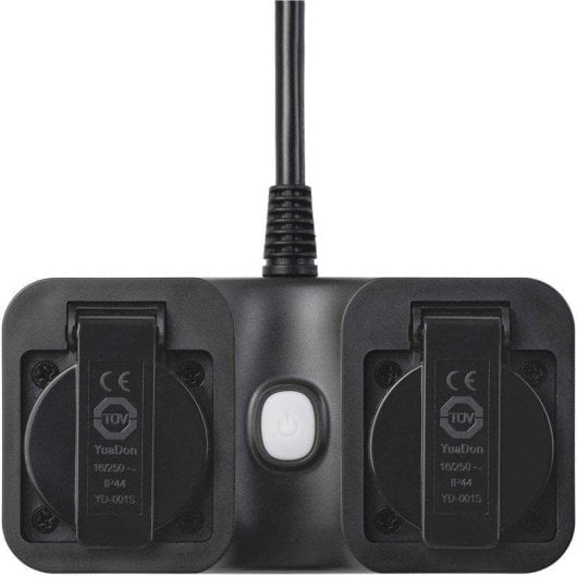 Intelligente Steckdose Edimax SP-1122WTO Wi-Fi Sprachsteuerung Outdoor Indoor