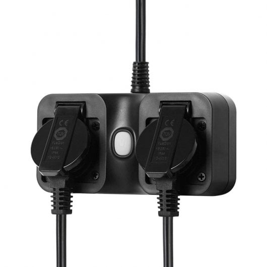 Edimax Tomada Inteligente WiFi para Exteriores