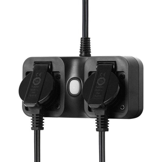 Intelligente Steckdose Edimax SP-1122WTO Wi-Fi Sprachsteuerung Outdoor Indoor