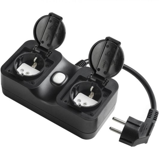 Intelligente Steckdose Edimax SP-1122WTO Wi-Fi Sprachsteuerung Outdoor Indoor