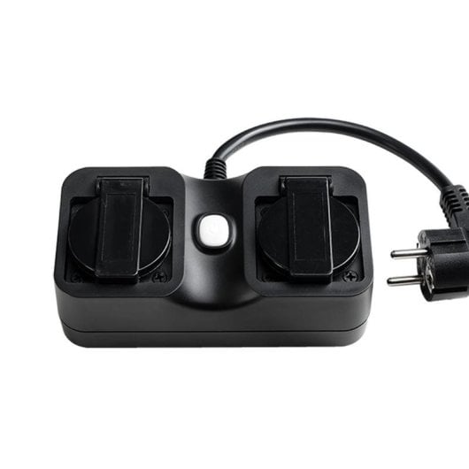 Intelligente Steckdose Edimax SP-1122WTO Wi-Fi Sprachsteuerung Outdoor Indoor