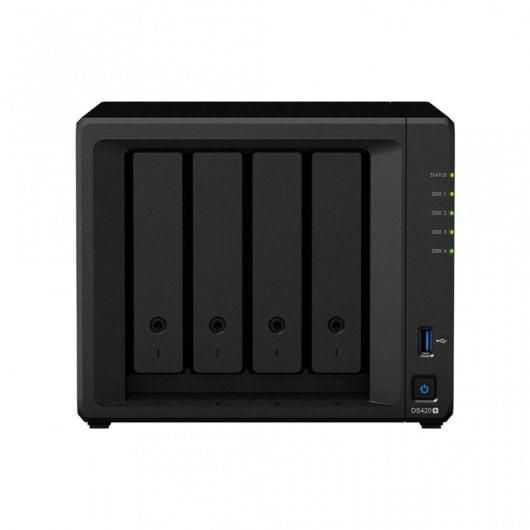 Synology DiskStation DS420+ NAS