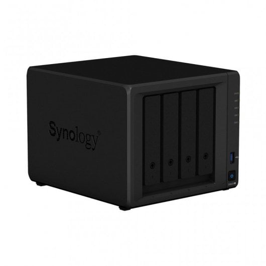 Synology DiskStation DS420+ NAS