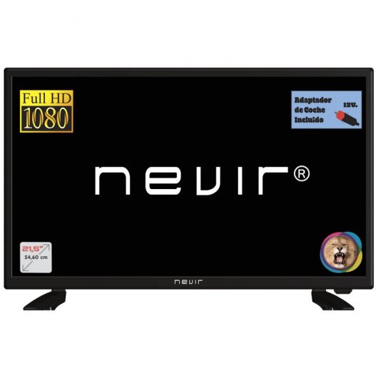 Nevir NVR-7708-22FHD2-N 22" LED FullHD