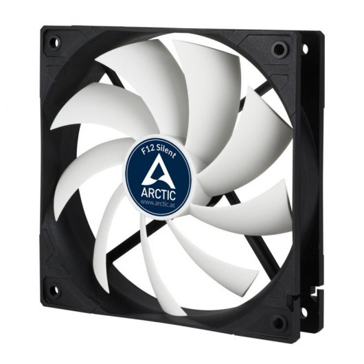 Arctic F12 Silent Ventilador 120mm
