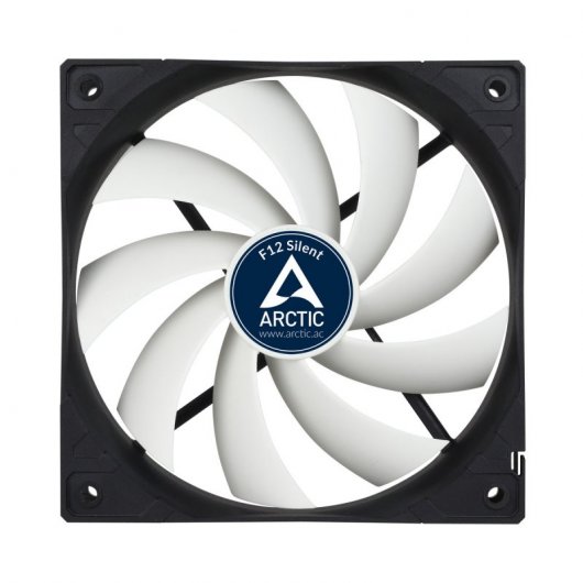Arctic F12 Silent Ventilador 120mm