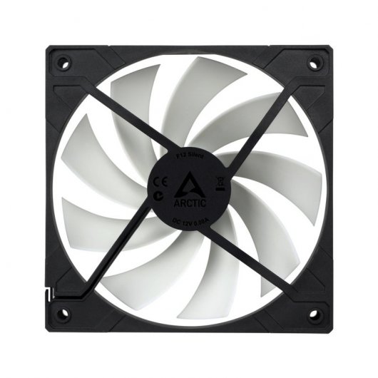 Arctic F12 Silent Ventilador 120mm