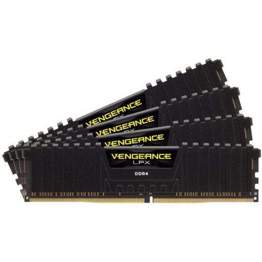 Corsair Vengeance LPX DDR4 2400MHz PC4-19200 32GB 4x8GB CL14