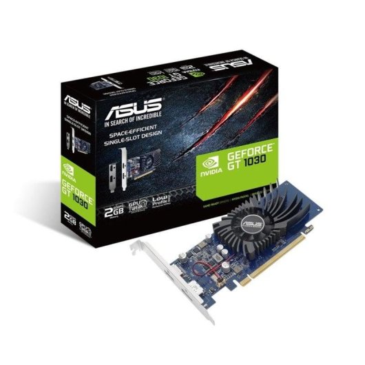Grafikkarte Asus GeForce GT 1030 2GB GDDR5