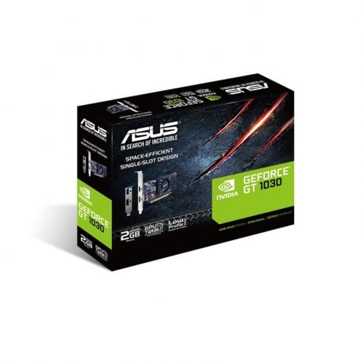 Asus GeForce GT 1030 2GB GDDR5