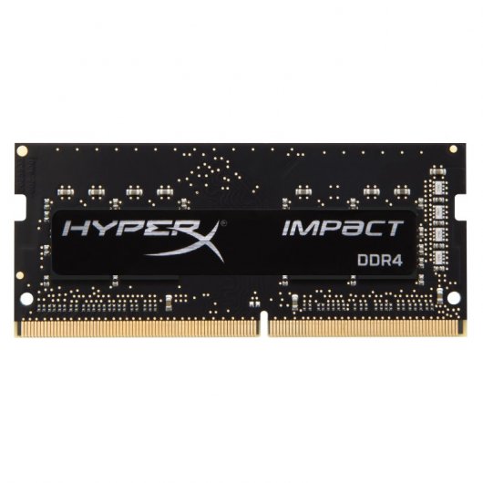 HyperX Impact SO-DIMM DDR4 2400MHz PC4-19200 8GB CL14