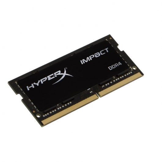 HyperX Impact SO-DIMM DDR4 2666MHz PC4-21300 16GB 2x8GB CL15