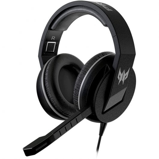 Casque Acer Predator Galea 311 Noir