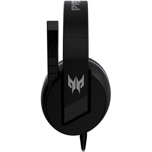 Cuffie da gioco Acer Predator Galea 311 nere