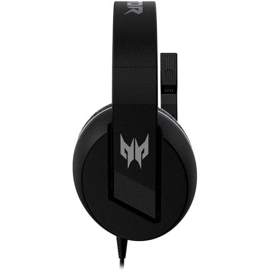 Cuffie da gioco Acer Predator Galea 311 nere