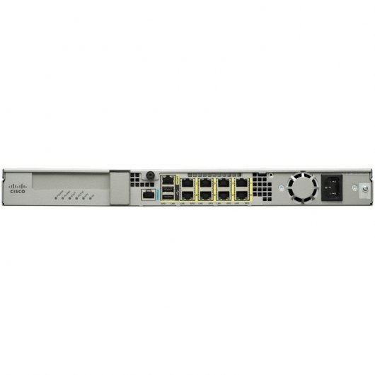 Cisco ASA 5525-X Firewall 8 Puertos Gigabit + 1 SFP