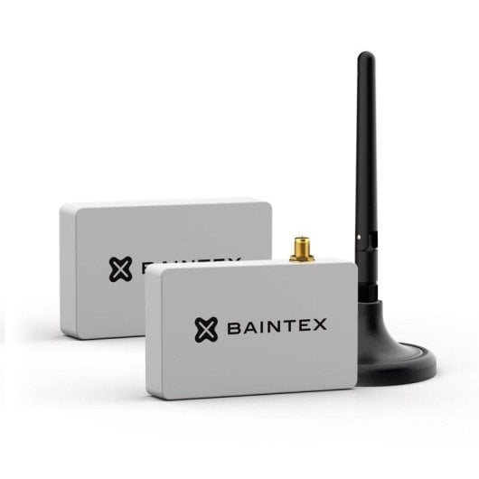 Easy Parking Sistema de Apertura de Garaje Contactless