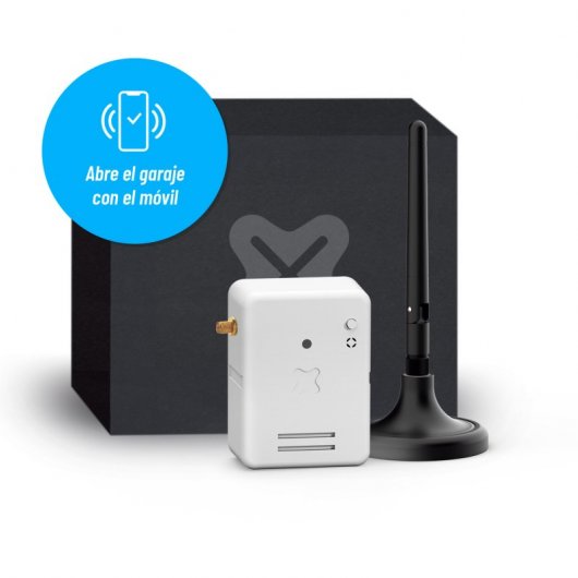 Easy Parking Basic Sistema de Apertura de Garaje Contactless
