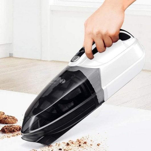 Aspirateur à main Bosch Move 14,4 V blanc