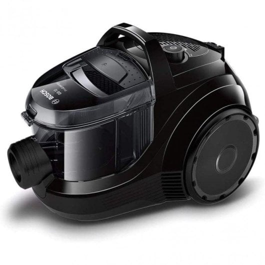 Bosch GS-10 Aspirador sin Bolsa 550W Negro