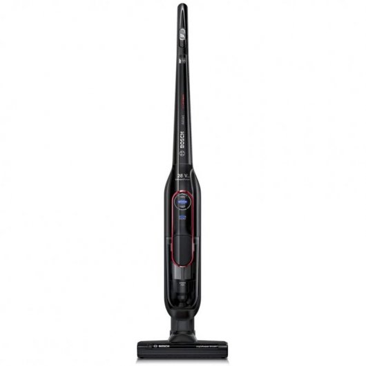 Bosch Athlet 28Vmax Aspirador sin Cable Negro