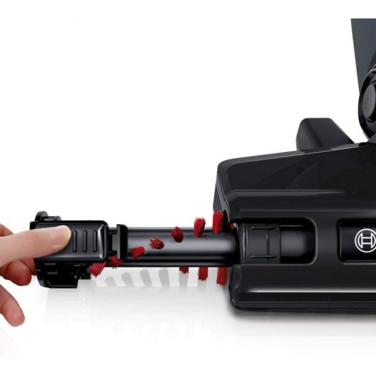 Bosch Athlet 28Vmax Aspirador sin Cable Negro
