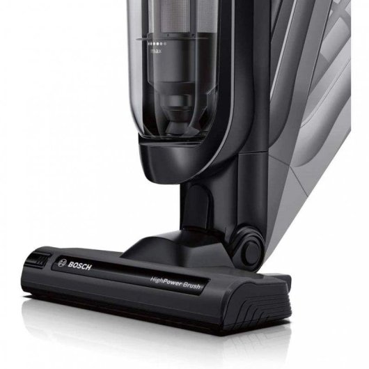 Aspirapolvere senza Fili Bosch Athlet 25.2V 65 minuti 0.9L SmartSensor LED