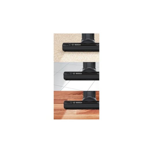 Aspirapolvere senza Fili Bosch Athlet 25.2V 65 minuti 0.9L SmartSensor LED
