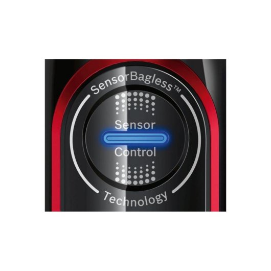 Aspirapolvere senza Fili Bosch Athlet 25.2V 65 minuti 0.9L SmartSensor LED
