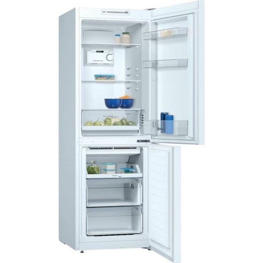 Balay 3KFE360WI Frigorífico Combi E Blanco