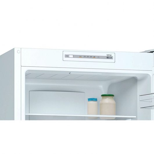 Balay 3KFE360WI Frigorífico Combi E Blanco