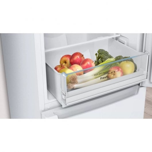 Balay 3KFE360WI Frigorífico Combi E Blanco