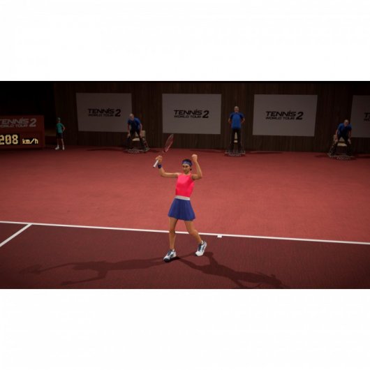 Tennis World Tour 2 PS4