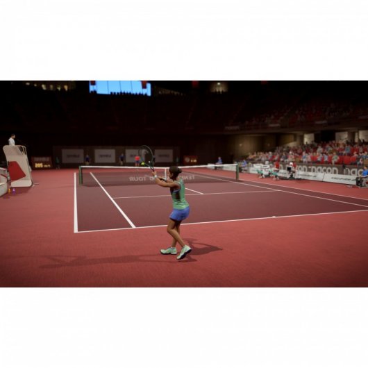 Tennis World Tour 2 PS4