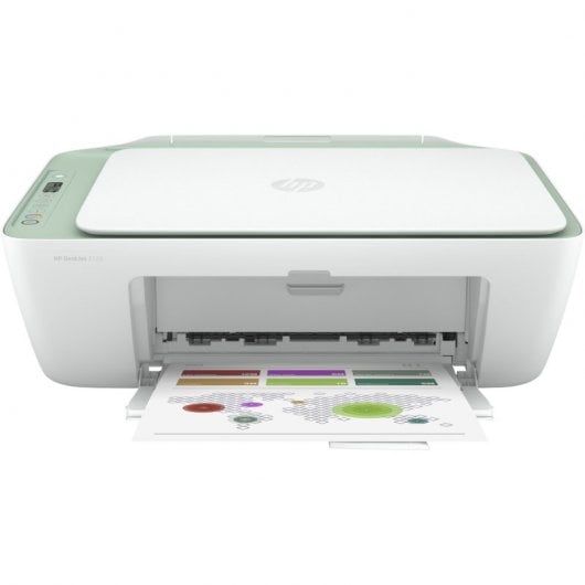 HP DeskJet 2722 Multifunción Color WiFi