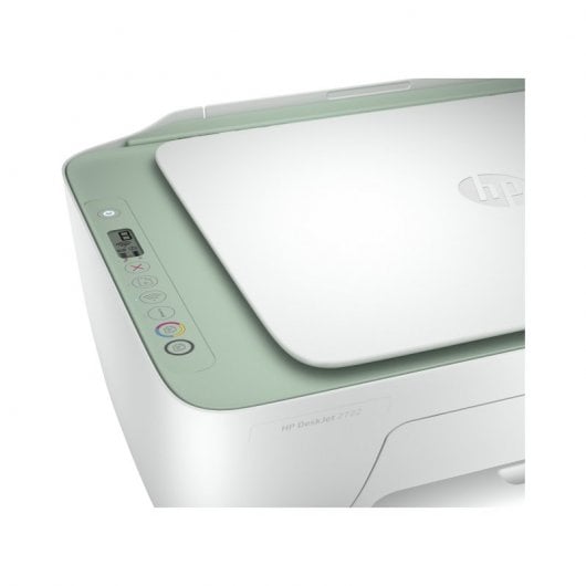 HP DeskJet 2722 Multifunción Color WiFi