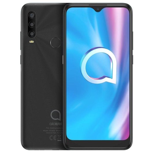 Alcatel 1SE 2020 4G 3GB 32GB 6.22" Gris