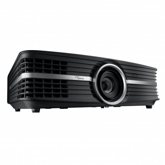 Optoma UHD65 Proyector DLP UltraHD 4K HDR 2200 Lúmenes ANSI
